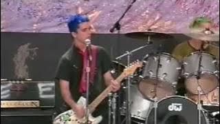 Green Day - When I Come Around @ Live Woodstock 1994 HD