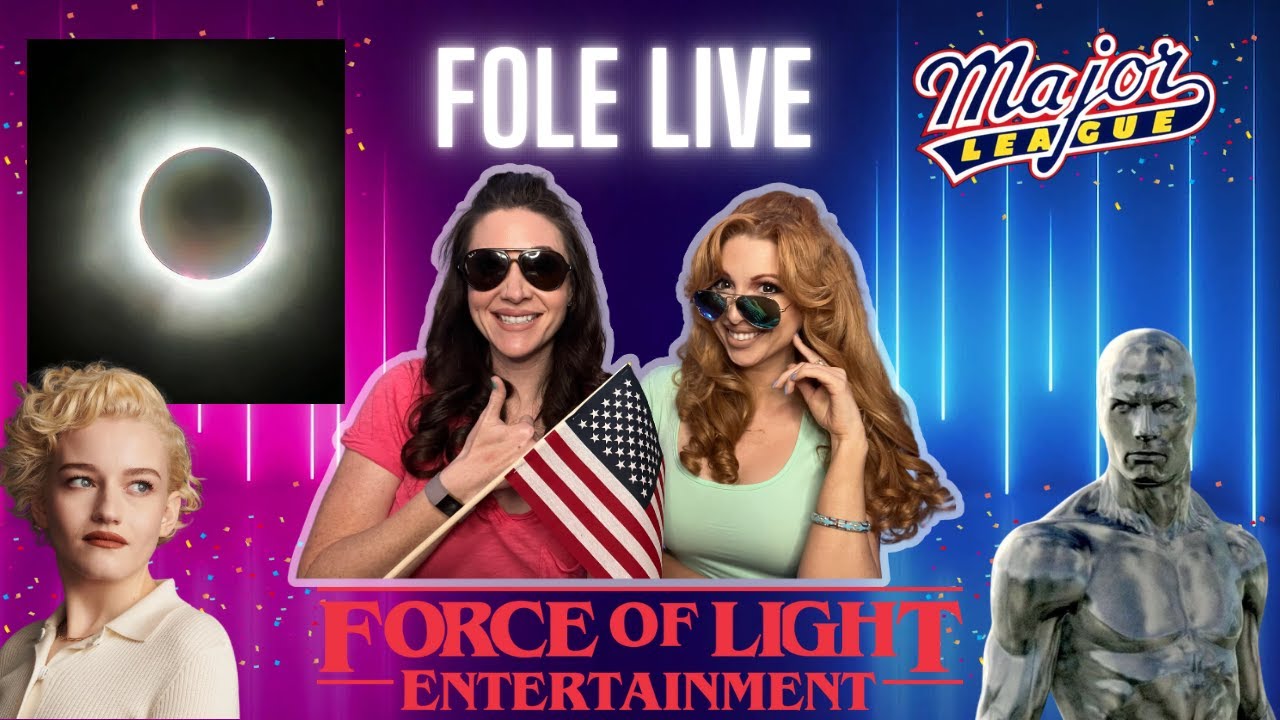 FOLE Live- Solar Eclipse 2024