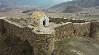 Տափի բերդ 4K /Tapi fortress 4K (100 Archaeological monuments of Armenia)