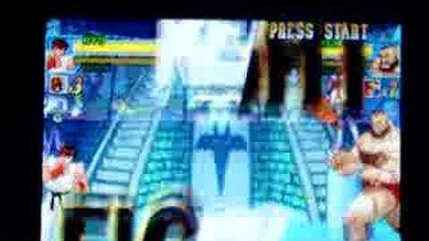 Asus Eee Pc Gaming: MAME (Marvel vs Capcom)