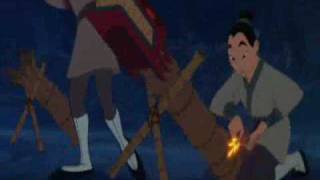 Vignette de la vidéo "Mulan - Farò di te un uomo"