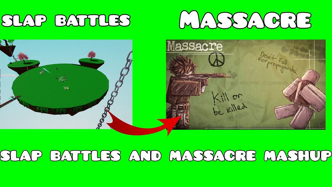 Slap Battles Glove Randomizer and Massacre