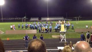 Spirit of Woodlan 9/17/16