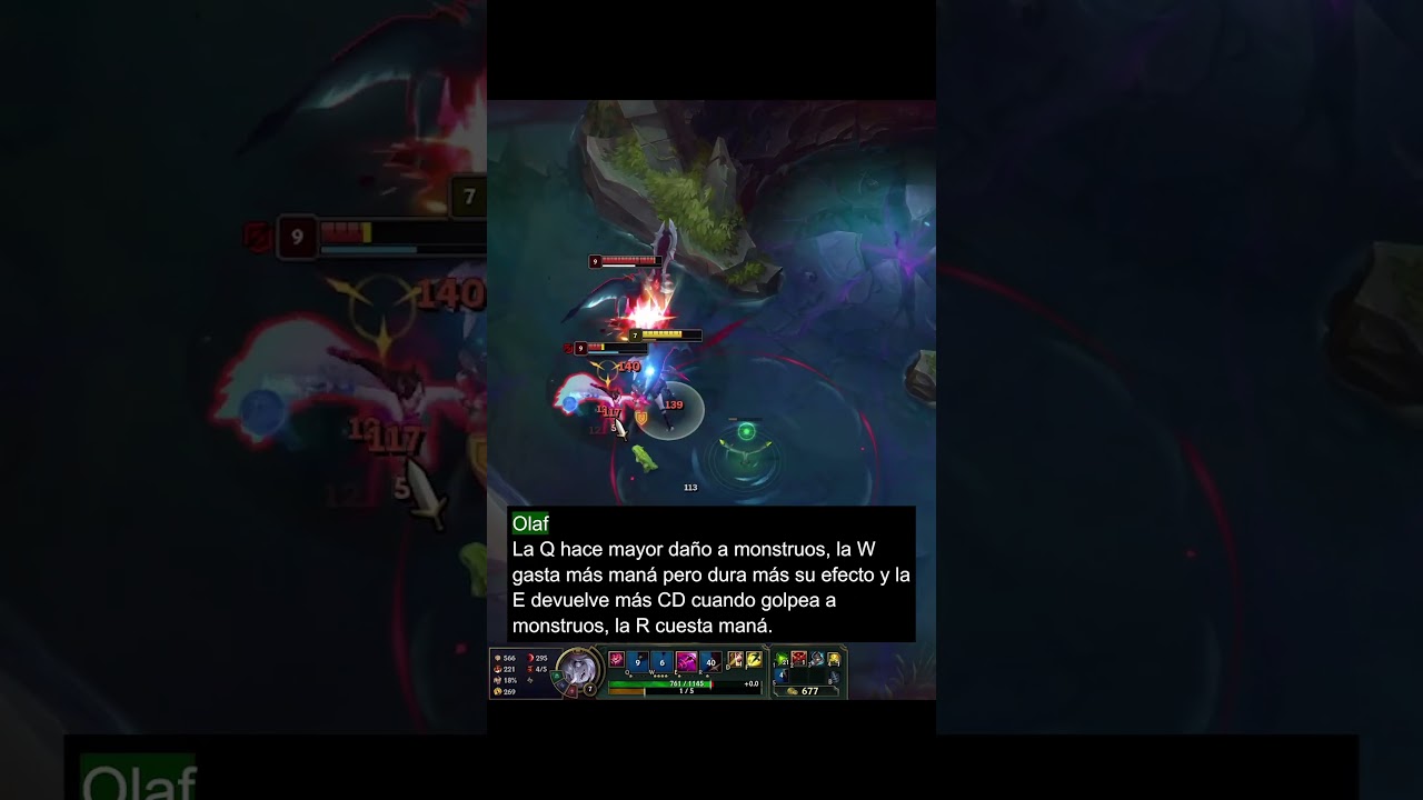 (Buffs p1) Notas del parche 14.7 (02/04/24) 