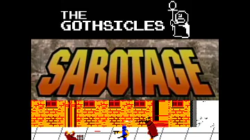 The Gothsicles - Sabotage (Beastie Boys cover)