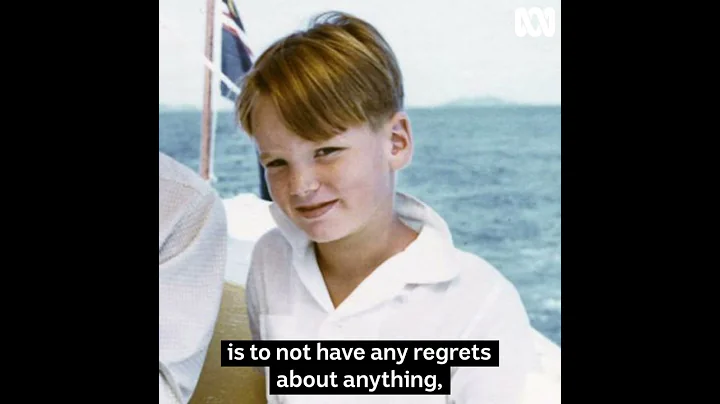 Mark Colvin: no regrets