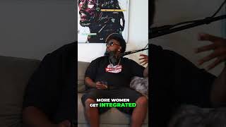 How Women Take Mens Spaces