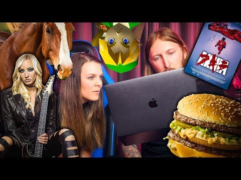 FAQ84 - WAHMEN OF METAL, PORN, WIFE FAVORITE VIDEO GAME & ANIME, DISAGREEMENTS