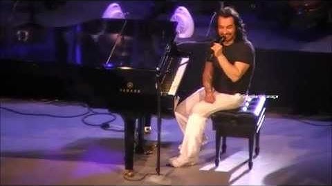 Yanni Live in Muscat-world without borders 2013-03-21-Part 2