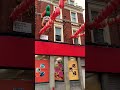 The World-Famous Chinatown in London's Soho