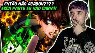 (ESSA CENA DO ALIEN X...) REAGINDO ao ♪ Ben 10 (Carnitrix) | Primitivo | AniRap | REACT // NaiReact