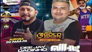 DJ MILKY NA GOLD ESPORTE BAILE DO MENDIGO