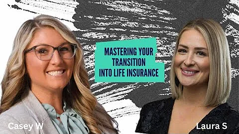 Transistion to life insurance like a Pro with case...