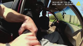 Bodycam video shown by defense in Derek Chauvin trial shows George Floyd arrest in 2019