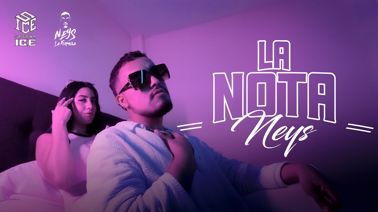 Watch LA NOTA 😈 (VIDEO OFICIAL) | @SABANAICE ❌ NEYS LA FORMULA ❌PROD BY @Zainebulabeats on YouTube Watch LA NOTA 😈 (VIDEO OFICIAL) | @SABANAICE ❌ NEYS LA FORMULA ❌PROD BY @Zainebulabeats on YouTube