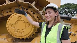 Monark Presents The Cat D6 GC and D8 GC - Built to Perform Backed by Service