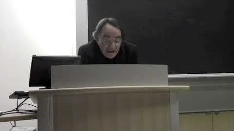 Natan Sznaider Lecture