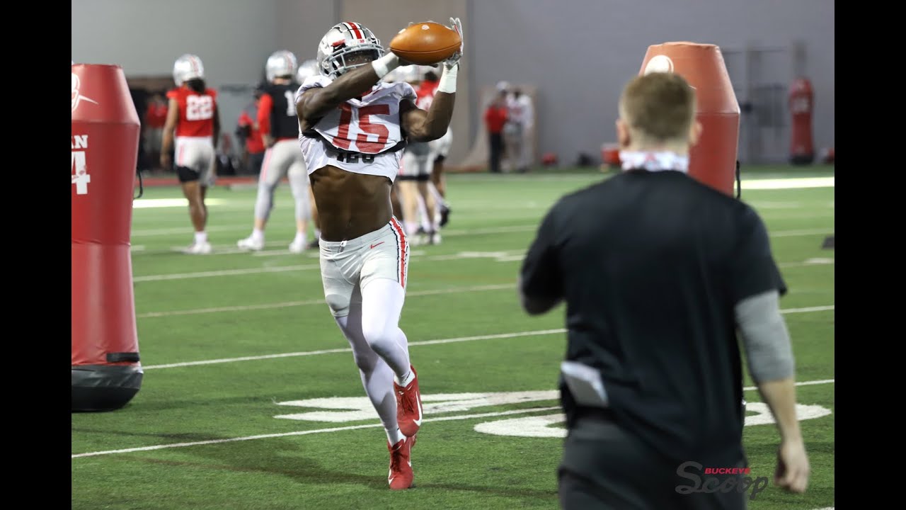 What To Watch For In The Ohio State Spring Game - YouTube
