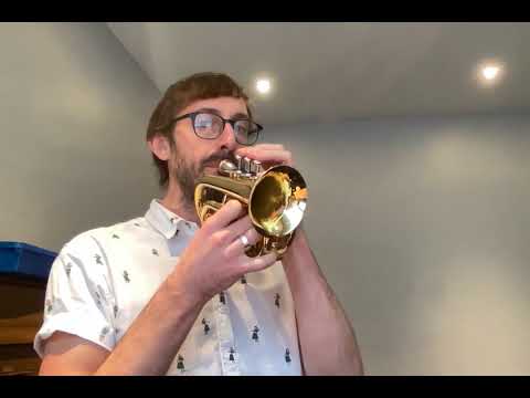Jam On Toast - Grade 3 Study, Trumpet Cornet - Trinity Guildhall