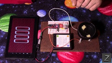 ARDUINO Bluetooth Controlled Dice Shaker Game