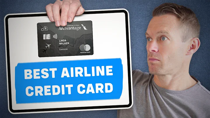 The American Airlines Citi Executive is THE BEST Airline Credit Card - Here's Why