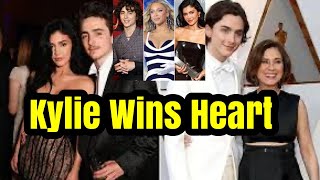 Timothee Chalamet s Mom Breaks Silence on Kylie Jenner She s Lovely