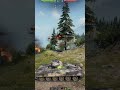 Tesák WoT - mad machine gunner