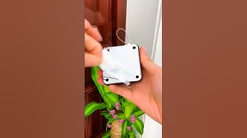 Hộp dây rút đóng cửa tự động