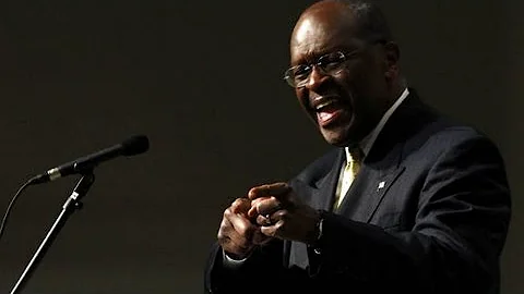 Cain's issue with 'Becky stan' countries