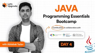 Day 4 | In-depth knowledge on Loops | Java Programming Essentials Bootcamp (5 Days)