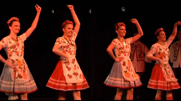MAĐARSKE IGRE IZ VOJVODINE / HUNGARIAN DANCES FROM VOJVODINA
