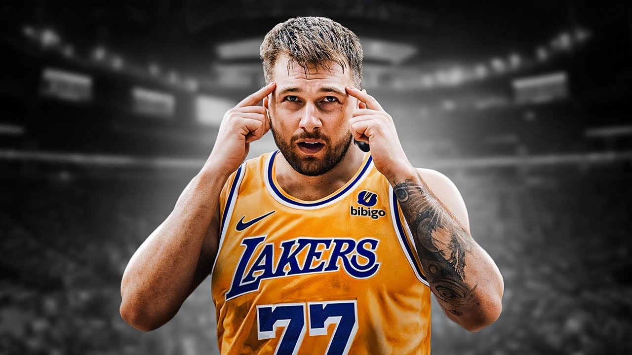 We NOW Know Why The Mavericks Traded Luka Doncic