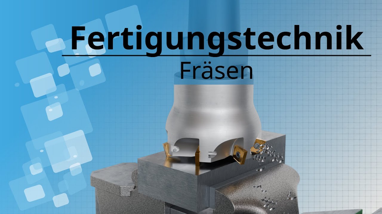 CNC Fräsen 🅗🅘🅖🅗  🅕🅔🅔🅓  🅥🅢 🅓🅔🅔🅟  🅒🅤🅣 [the Same Tool]