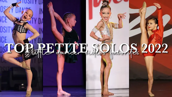 My Favorite Petite (7 & Under) Solos of the 2022 S...