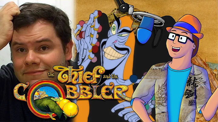 AniMat Interviews Garrett Gilchrist (The Thief and...