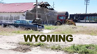 I Visited Forgotten Towns In The Vast, Open Spaces Of WYOMING