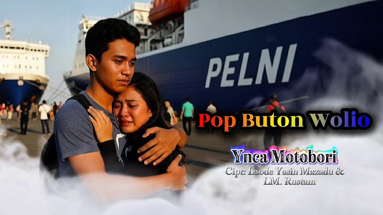 Ynca Motobori Cover New 2026 (Pop Buton Wolio) Cipt. Laode Yasin Mazadu & LM Rustam