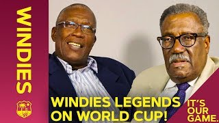 1979 Legends Lloyd, Roberts, Garner & Croft: "Can Windies Win 2019 The World Cup?" screenshot 5