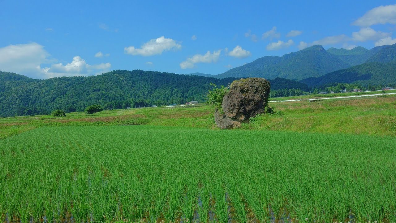 Bgm 日本の田舎とのんのんびより The Japanese Countryside And Non Non Biyori Youtube