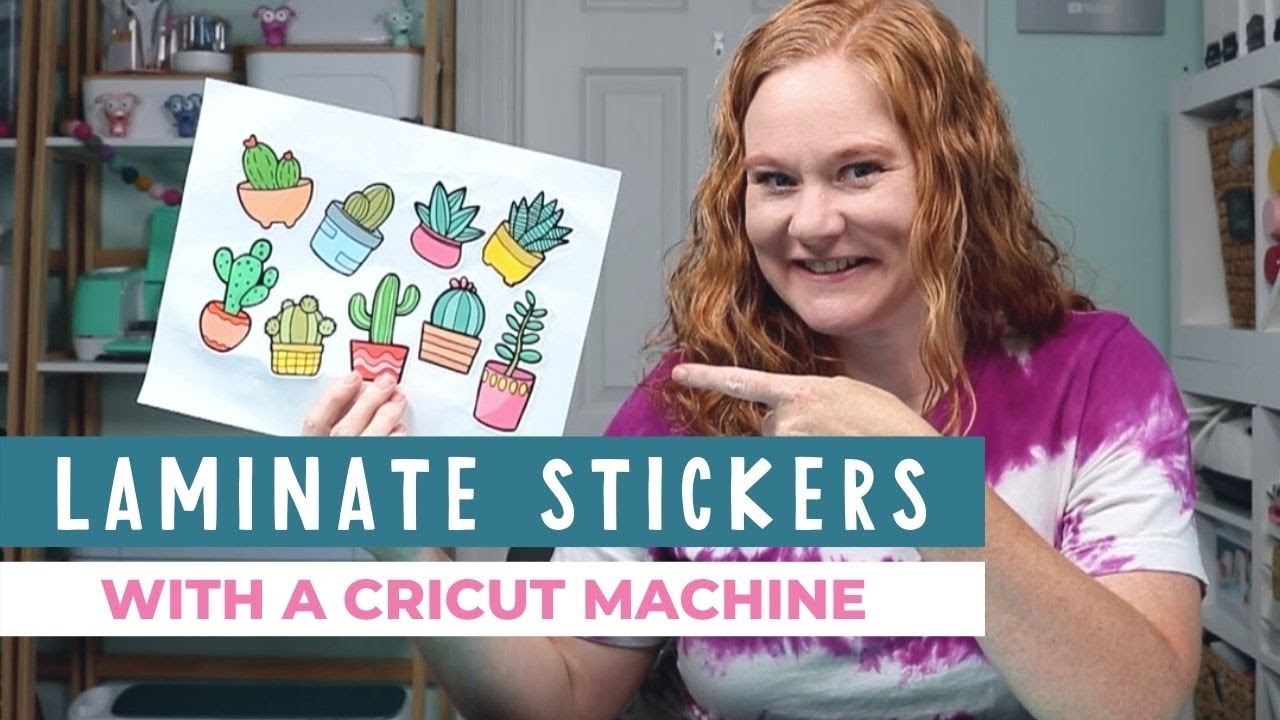 How to Make (Long-Lasting) Waterproof Stickers with a Cricut - The Homes I  Have Made