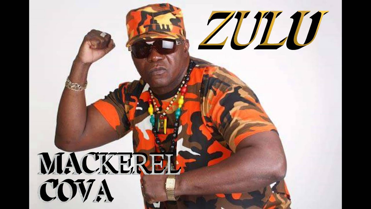 Zulu - Mackerel Cova [Mo Fene Riddim] Half A Puff Production 2015 Major Mackerel dis