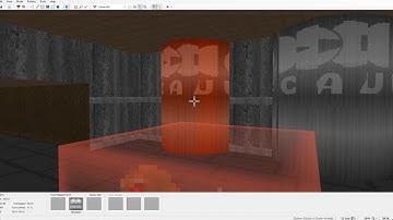 How to flip a Map and Aligning Textures in Doom Builder tutorial