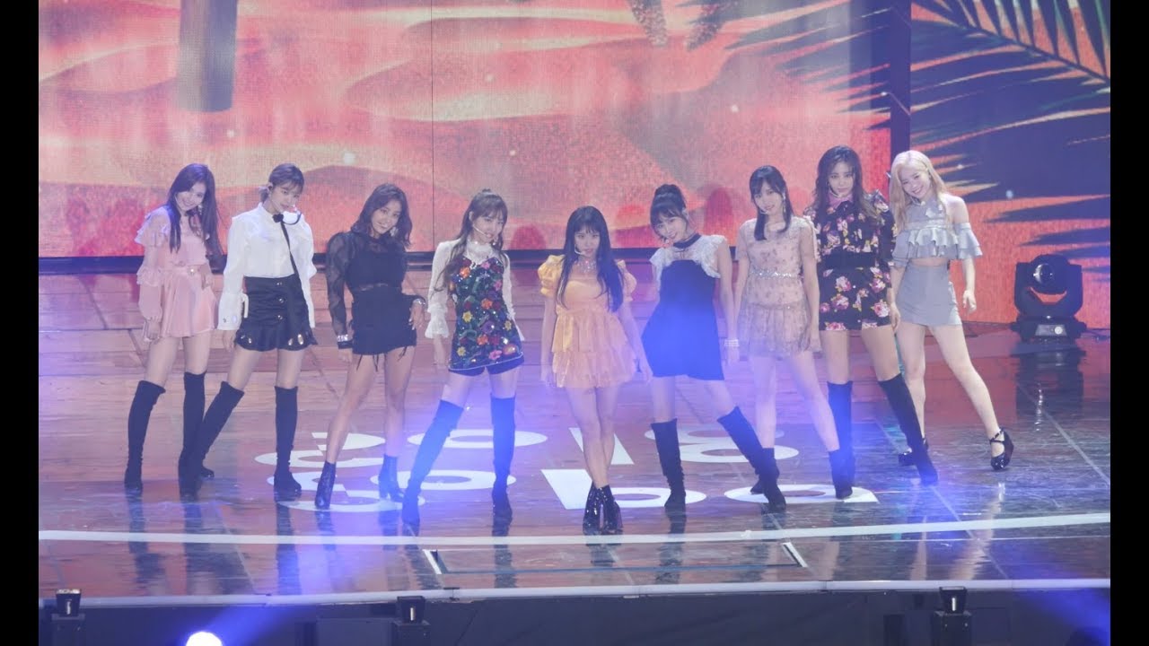 180830 트와이스 (TWICE) 