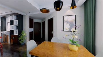 [Butterfly World] ArchViz Interior Vol.01  - Unity5