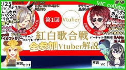 Vtuber城星譲友 Vic Youtube