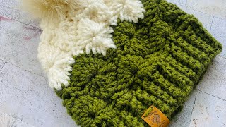 You will love KNITTING A CAP STEP BY STEP AND GENERATE INCOME FROM HOME (Magazine Pattern)