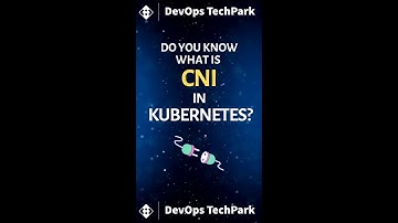 what is CNI in Kubernetes ? | CNI plugins | compare CNI