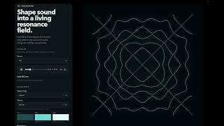 SeeSound — Real-Time Music Visualizer for Chrome