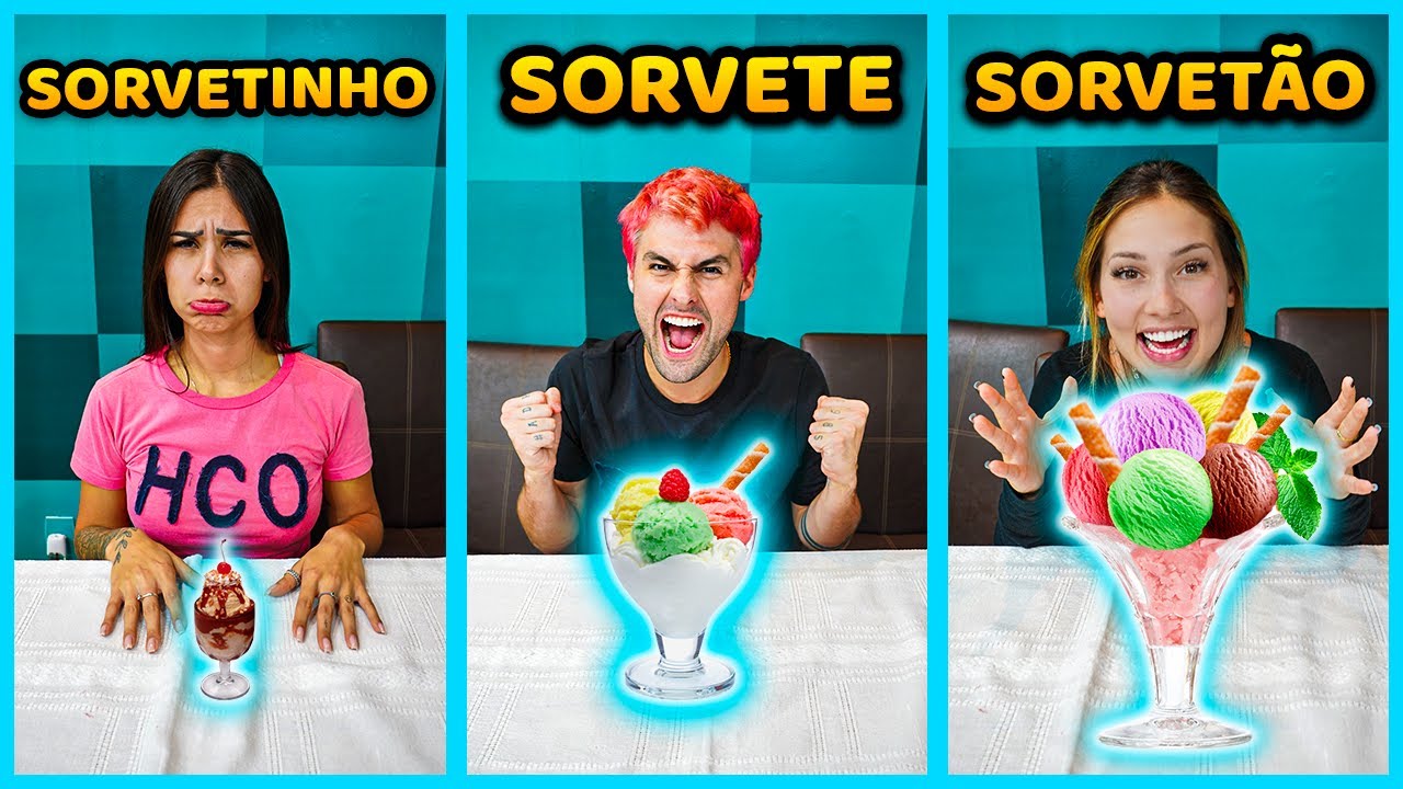 Sorvetinho jogo: Com o melhor preço