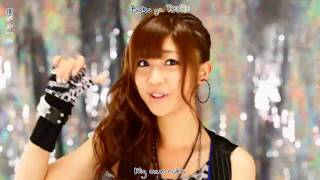 Video thumbnail of "Maji Bomber (Close-Up PV) ♥ Berryz Koubou ♥ English Subbed"